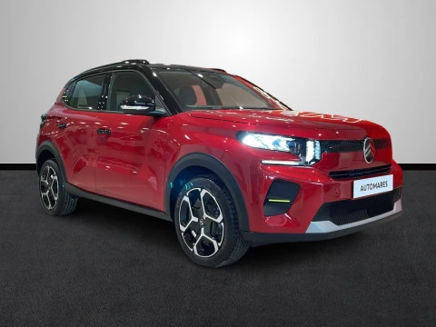 Citroën C3 Turbo 100 Plus