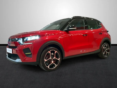 Citroën C3 Turbo 100 Plus