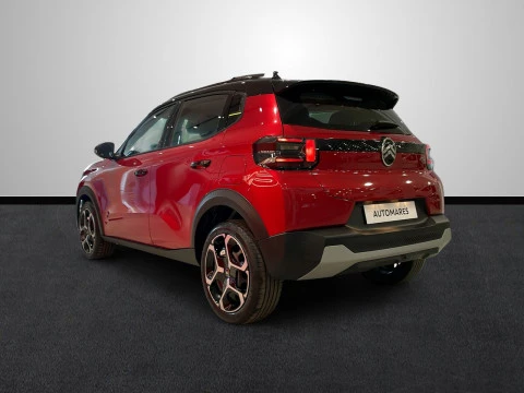 Citroën C3 Turbo 100 Plus