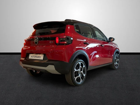 Citroën C3 Turbo 100 Plus