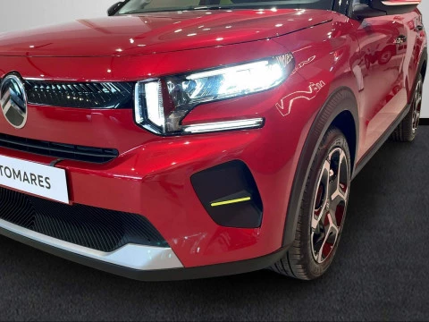 Citroën C3 Turbo 100 Plus