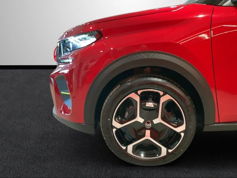 Citroën C3 Turbo 100 Plus