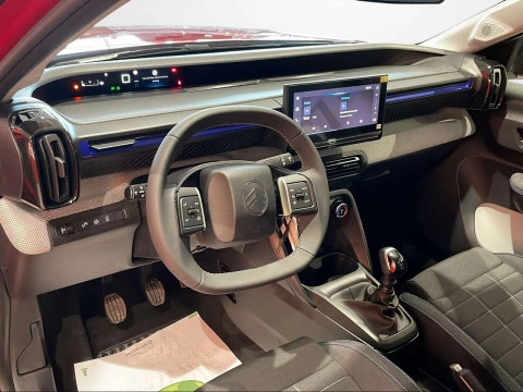 Citroën C3 Turbo 100 Plus