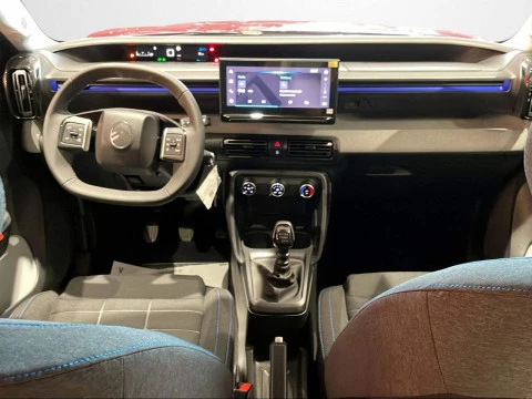 Citroën C3 Turbo 100 Plus