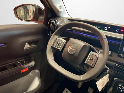 Citroën C3 Turbo 100 Plus