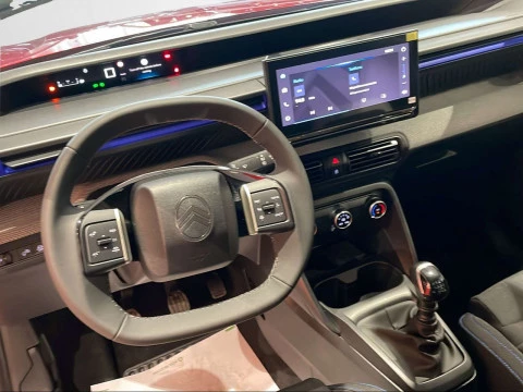 Citroën C3 Turbo 100 Plus