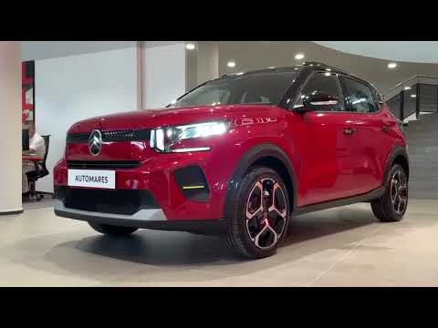 Citroën C3 Turbo 100 Plus