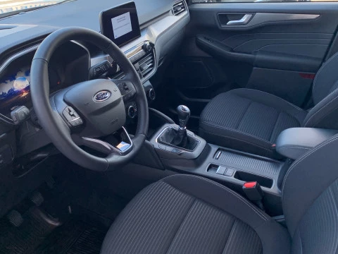 Ford Kuga Titanium 1.5T EcoBoost 110kW (150CV)