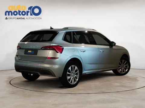 Skoda Kamiq 1.0 TSI 81kW (110CV) AMBITION