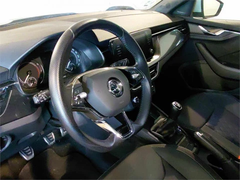 Skoda Kamiq 1.0 TSI 81kW (110CV) AMBITION