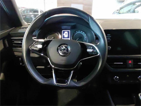 Skoda Kamiq 1.0 TSI 81kW (110CV) AMBITION