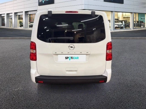 Opel Zafira 2.0 TD 132kW (180CV) Auto XL