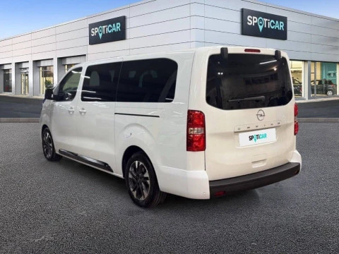 Opel Zafira 2.0 TD 132kW (180CV) Auto XL