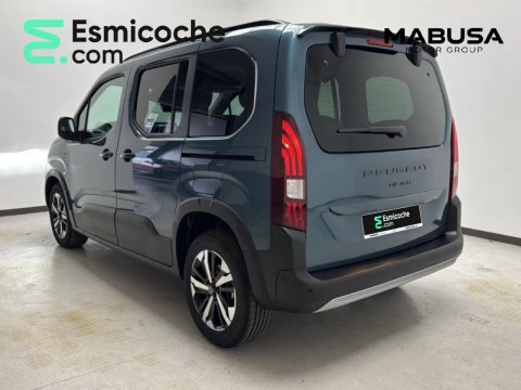 Peugeot Rifter GT BlueHDi 130 S&S EAT8 Standard M1