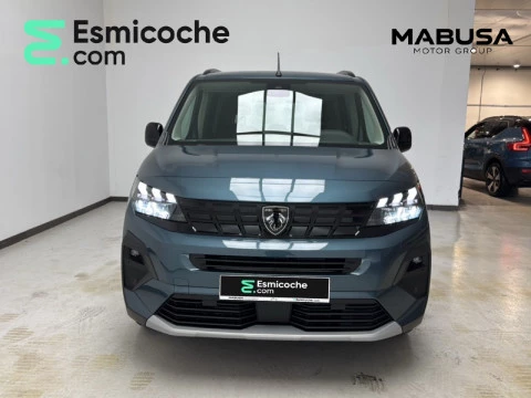 Peugeot Rifter GT BlueHDi 130 S&S EAT8 Standard M1