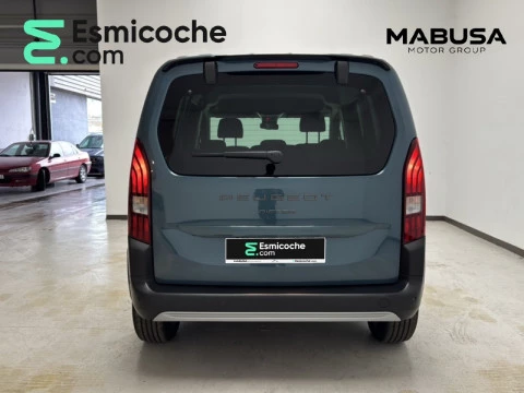 Peugeot Rifter GT BlueHDi 130 S&S EAT8 Standard M1