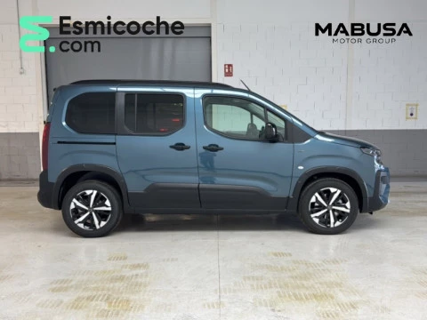 Peugeot Rifter GT BlueHDi 130 S&S EAT8 Standard M1