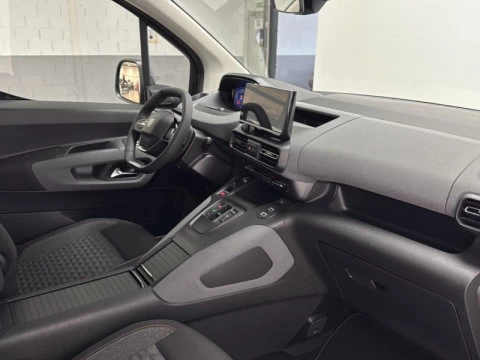 Peugeot Rifter GT BlueHDi 130 S&S EAT8 Standard M1