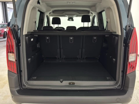 Peugeot Rifter GT BlueHDi 130 S&S EAT8 Standard M1