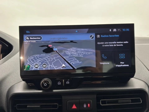 Peugeot Rifter GT BlueHDi 130 S&S EAT8 Standard M1