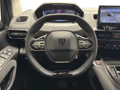 Peugeot Rifter GT BlueHDi 130 S&S EAT8 Standard M1