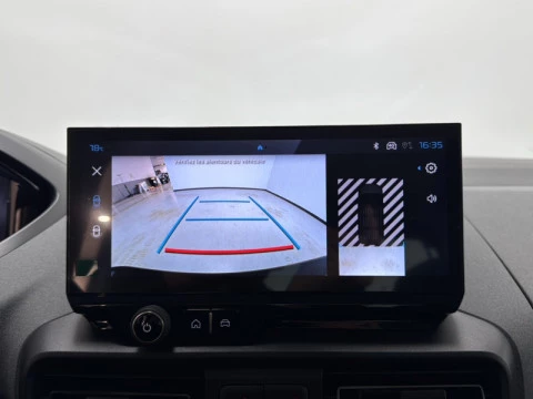 Peugeot Rifter GT BlueHDi 130 S&S EAT8 Standard M1