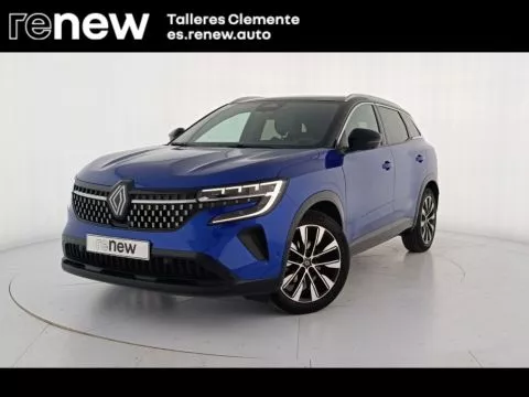 Renault Austral Techno Mild Hybrid 116kW Auto Renault Austral Techno Mild Hybrid 116kW Auto