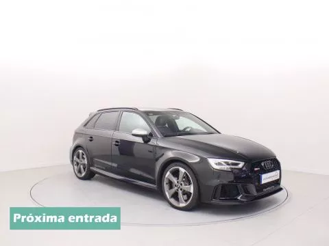 Audi A3 2.5 TFSI RS3 S TRONIC QUATTRO SPORTBACK 400 5P