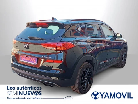 Hyundai Tucson 1.6 CRDI 48V N-Line 4X2 100 kW (136 CV)