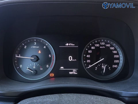 Hyundai Tucson 1.6 CRDI 48V N-Line 4X2 100 kW (136 CV)