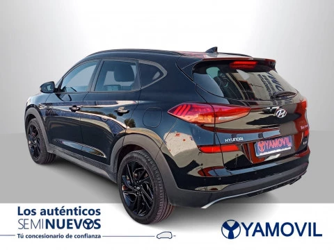 Hyundai Tucson 1.6 CRDI 48V N-Line 4X2 100 kW (136 CV)