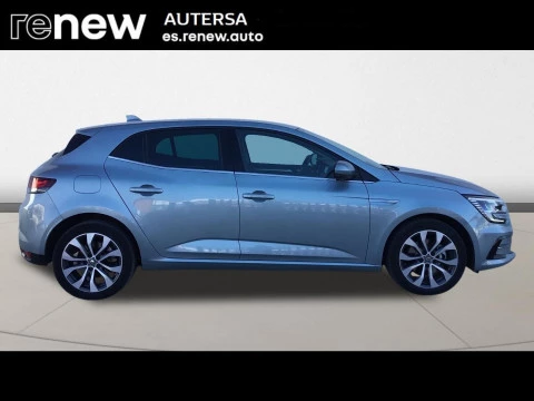 Renault Megane  E-TECH Zen 117kW