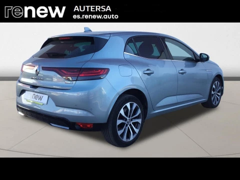 Renault Megane  E-TECH Zen 117kW