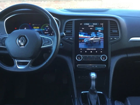 Renault Megane  E-TECH Zen 117kW