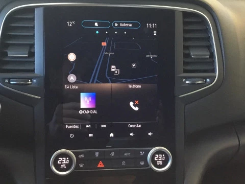 Renault Megane  E-TECH Zen 117kW