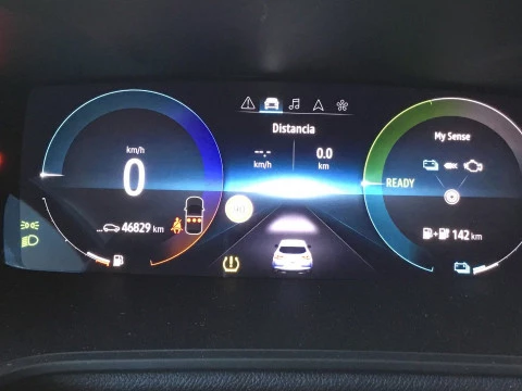 Renault Megane  E-TECH Zen 117kW