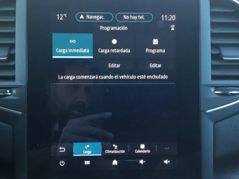 Renault Megane  E-TECH Zen 117kW