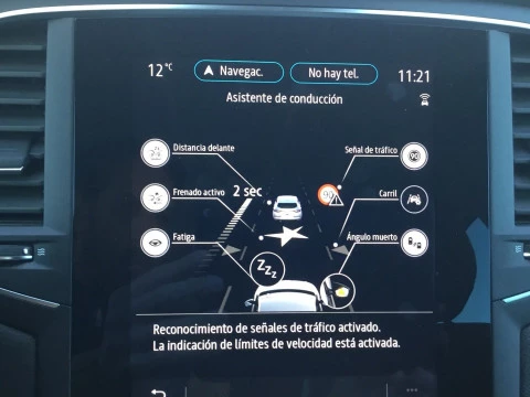 Renault Megane  E-TECH Zen 117kW