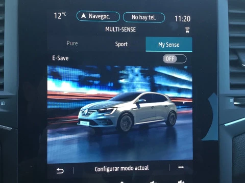 Renault Megane  E-TECH Zen 117kW