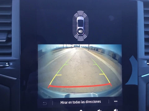 Renault Megane  E-TECH Zen 117kW