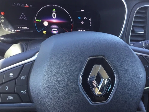 Renault Megane  E-TECH Zen 117kW