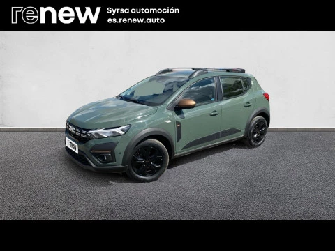 Dacia Sandero Stepway Extreme Go 74kW (100CV) ECO-G