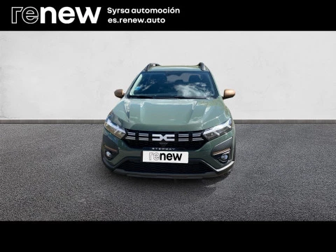 Dacia Sandero Stepway Extreme Go 74kW (100CV) ECO-G