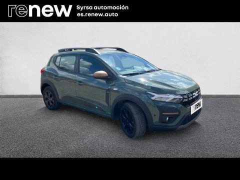 Dacia Sandero Stepway Extreme Go 74kW (100CV) ECO-G