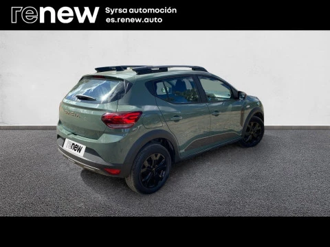 Dacia Sandero Stepway Extreme Go 74kW (100CV) ECO-G