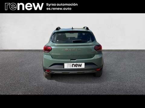 Dacia Sandero Stepway Extreme Go 74kW (100CV) ECO-G