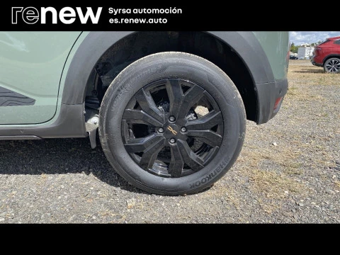 Dacia Sandero Stepway Extreme Go 74kW (100CV) ECO-G