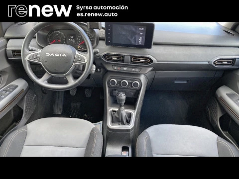 Dacia Sandero Stepway Extreme Go 74kW (100CV) ECO-G