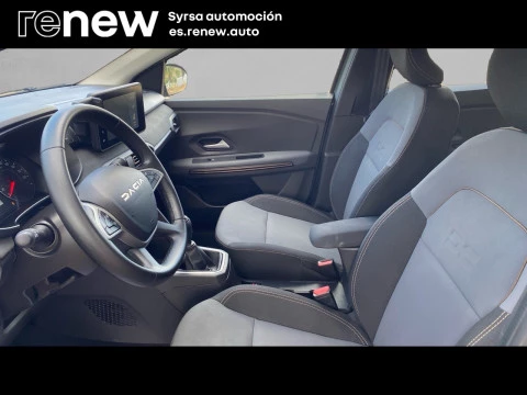 Dacia Sandero Stepway Extreme Go 74kW (100CV) ECO-G