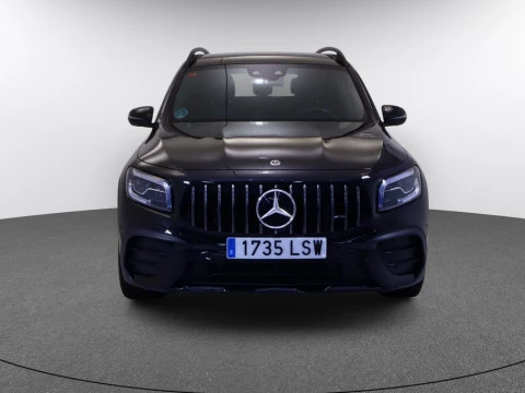 Mercedes-Benz GLB CLASE AMG 35 4MATIC DCT 5P